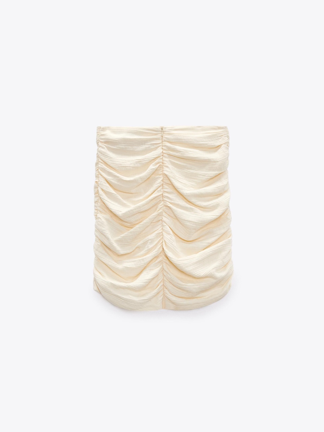 

ZARA Women Beige Skirts