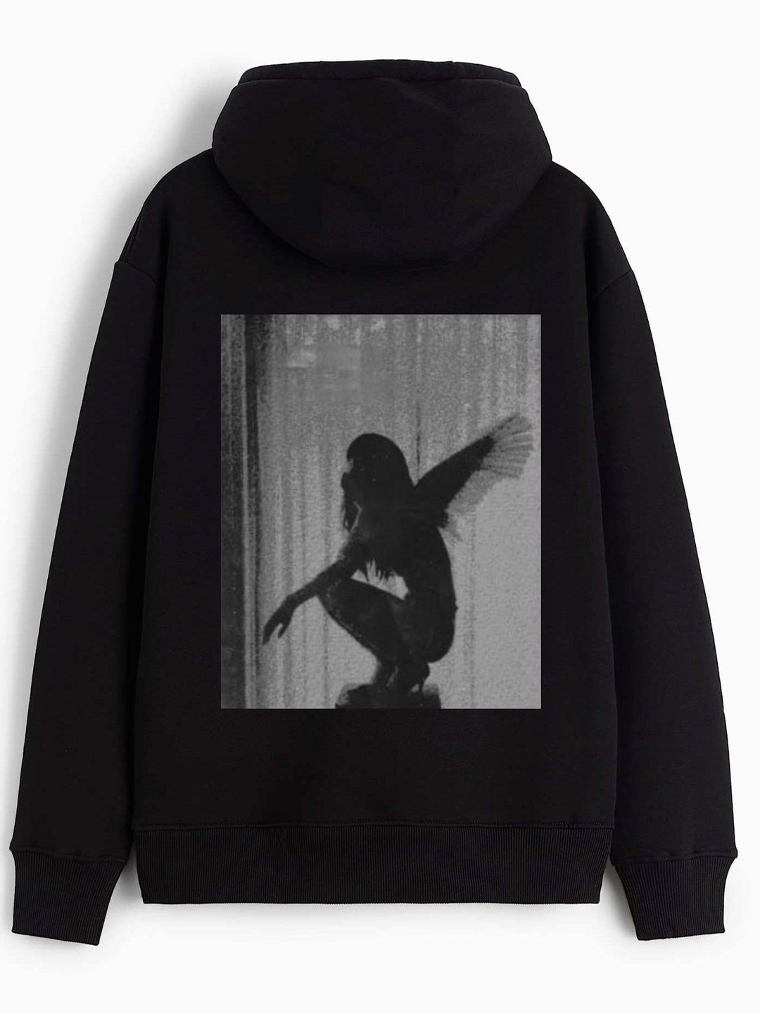 

TheBTclub Men Maybe Ik You Better In My Head Hooded Sweatshirts, Black