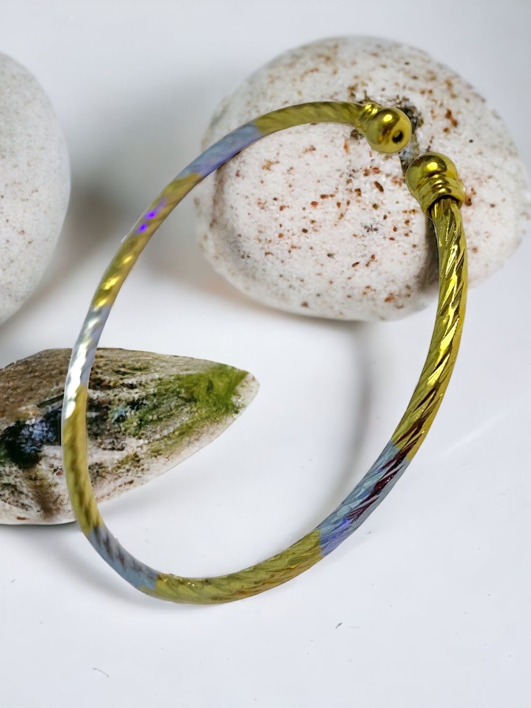 

AARTISAI Gold-Plated Cuff Bracelet
