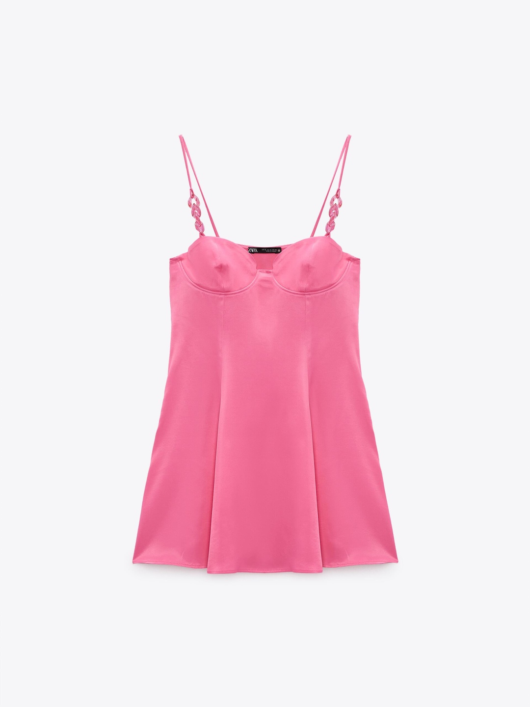 

ZARA Women Pink Dresses
