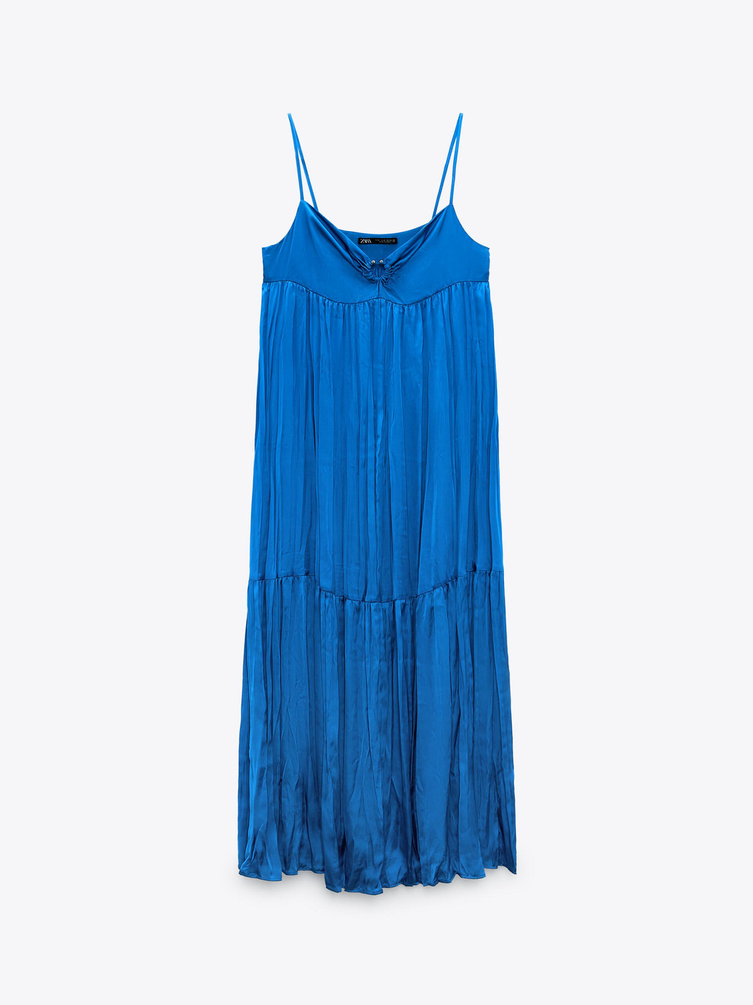 

ZARA Women Blue Dresses
