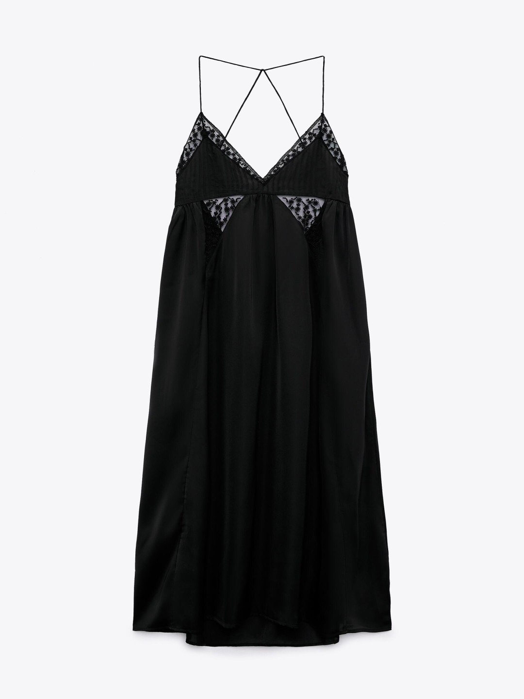 

ZARA Women Black Dresses