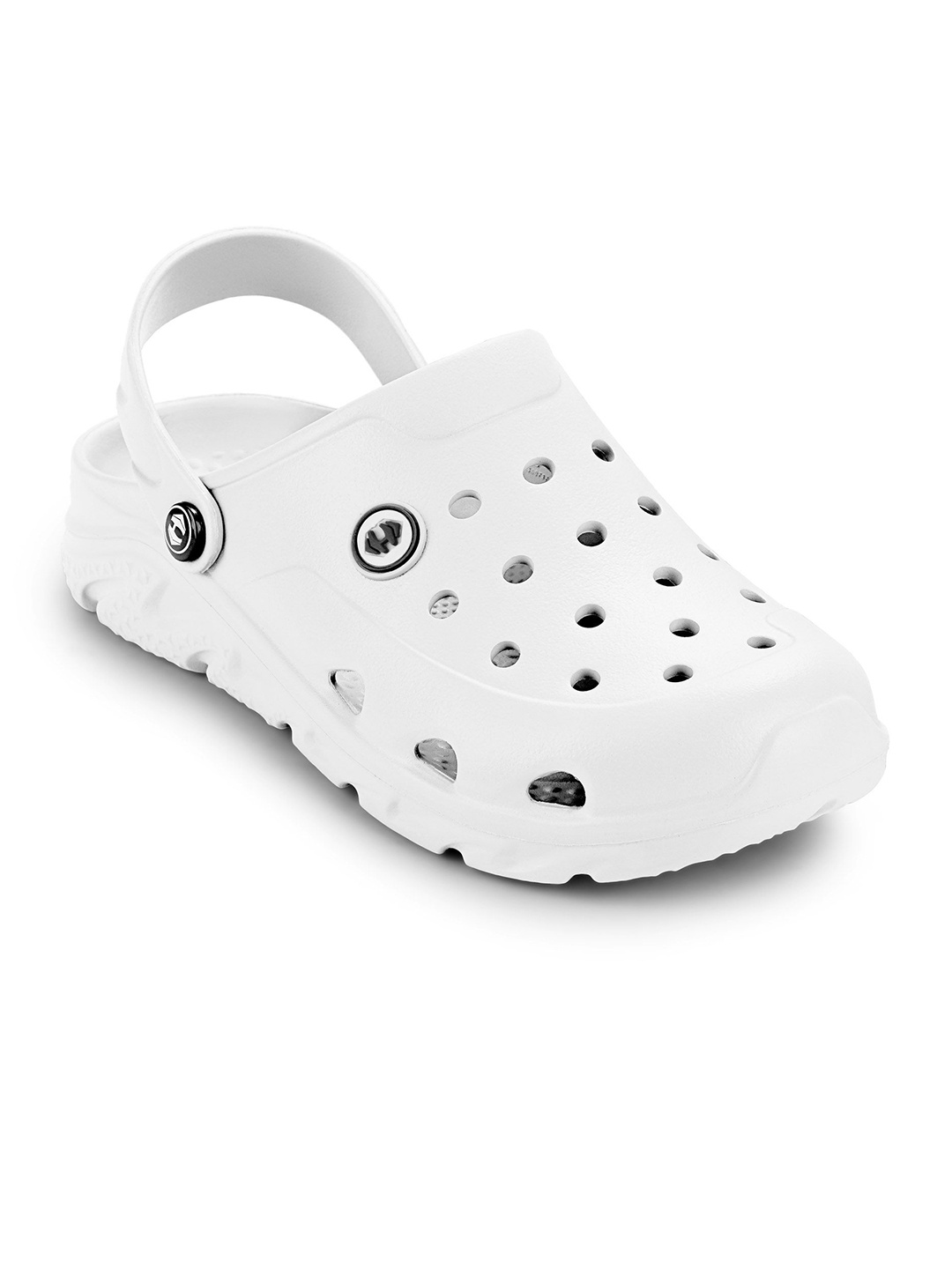 

Hoppa Men COUCCI Clogs, White