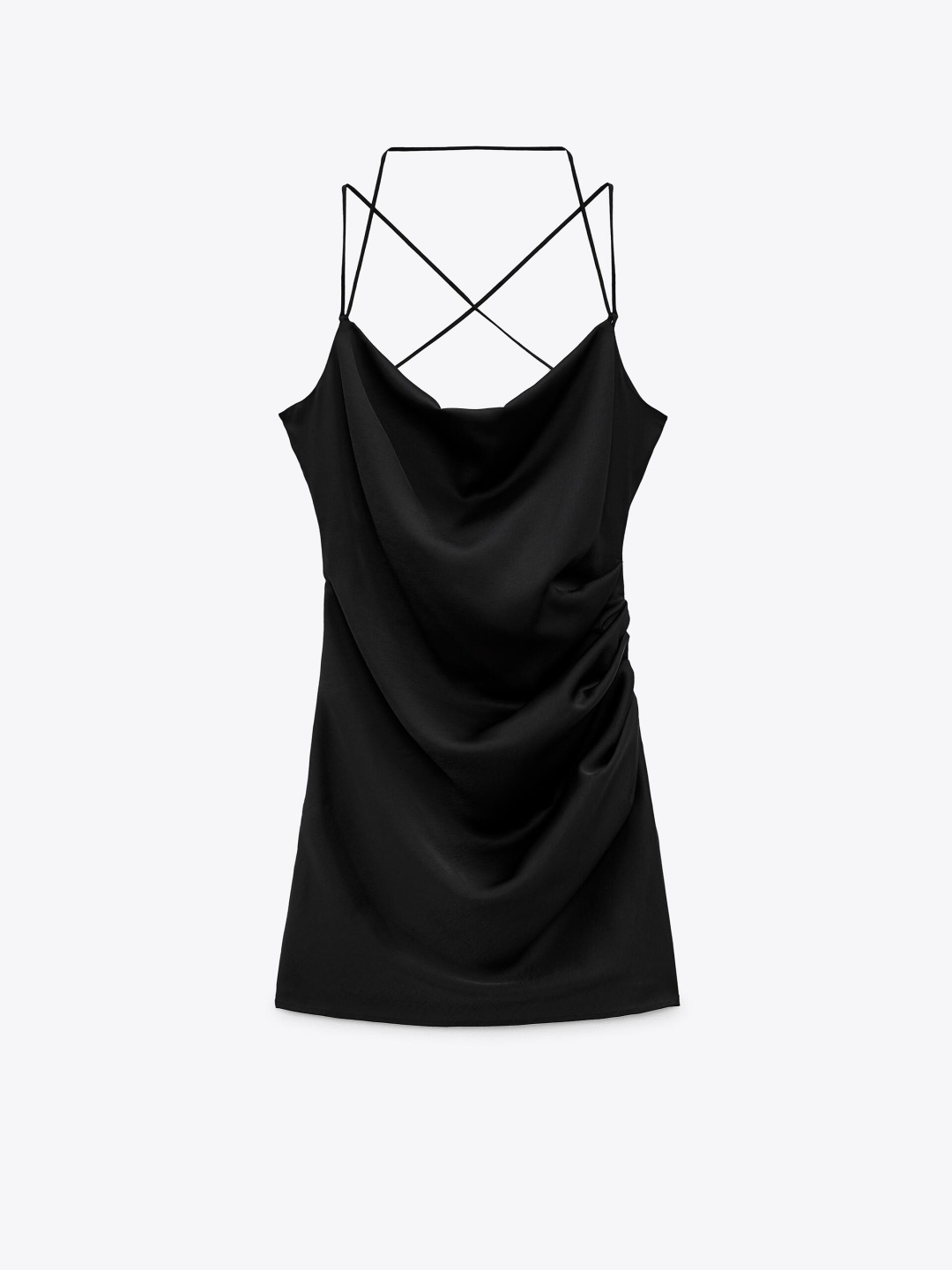 

ZARA Women Black Dresses