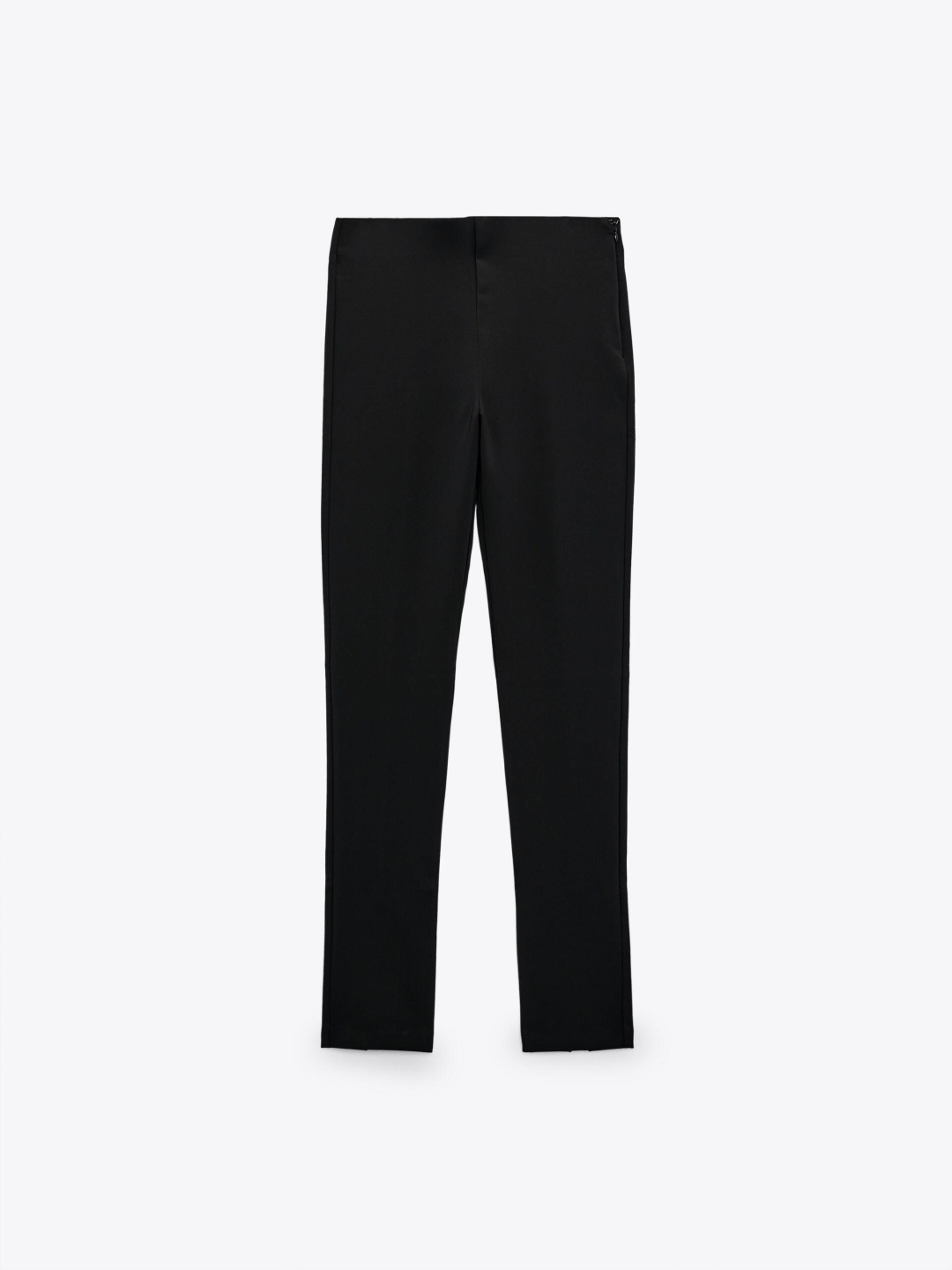 

ZARA Women Black Leggings