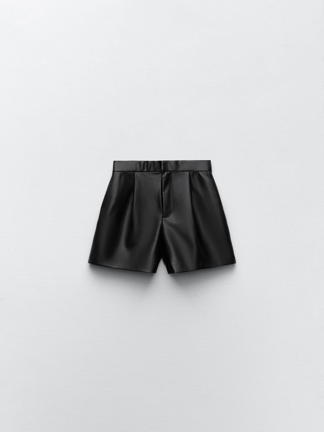 

ZARA Women Black Shorts