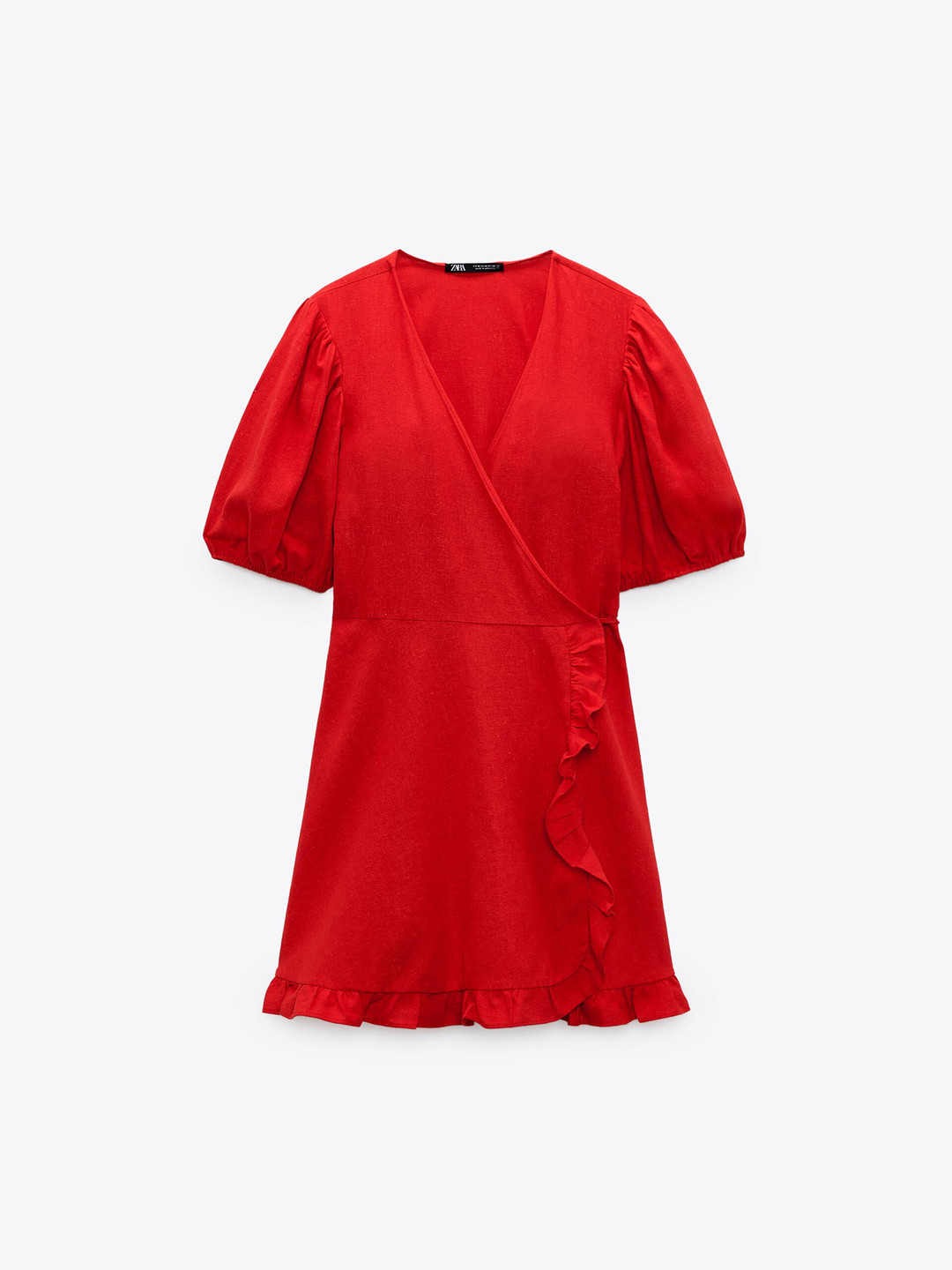 

ZARA Women Red Dresses