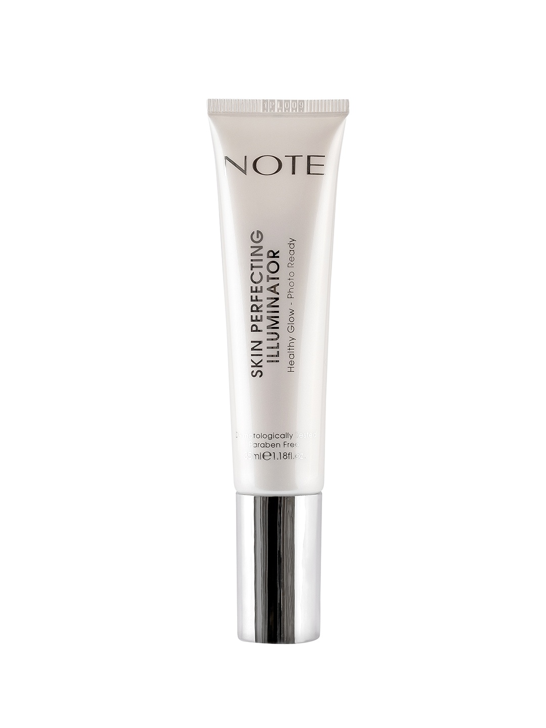 

Note Skin Perfecting Photo Ready Illuminator with Vitamin E - 35 ml, White