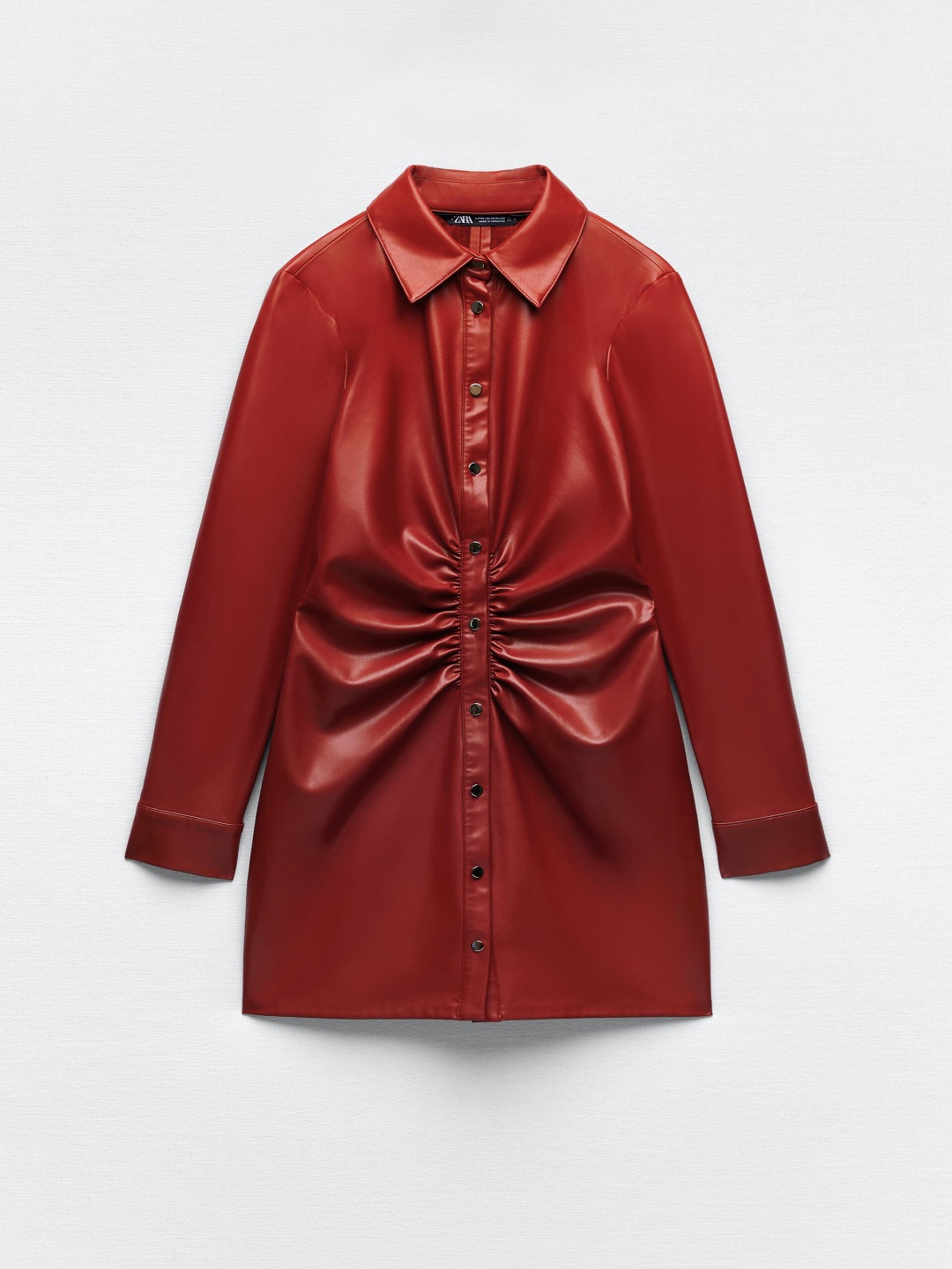 

ZARA Women Red Dresses