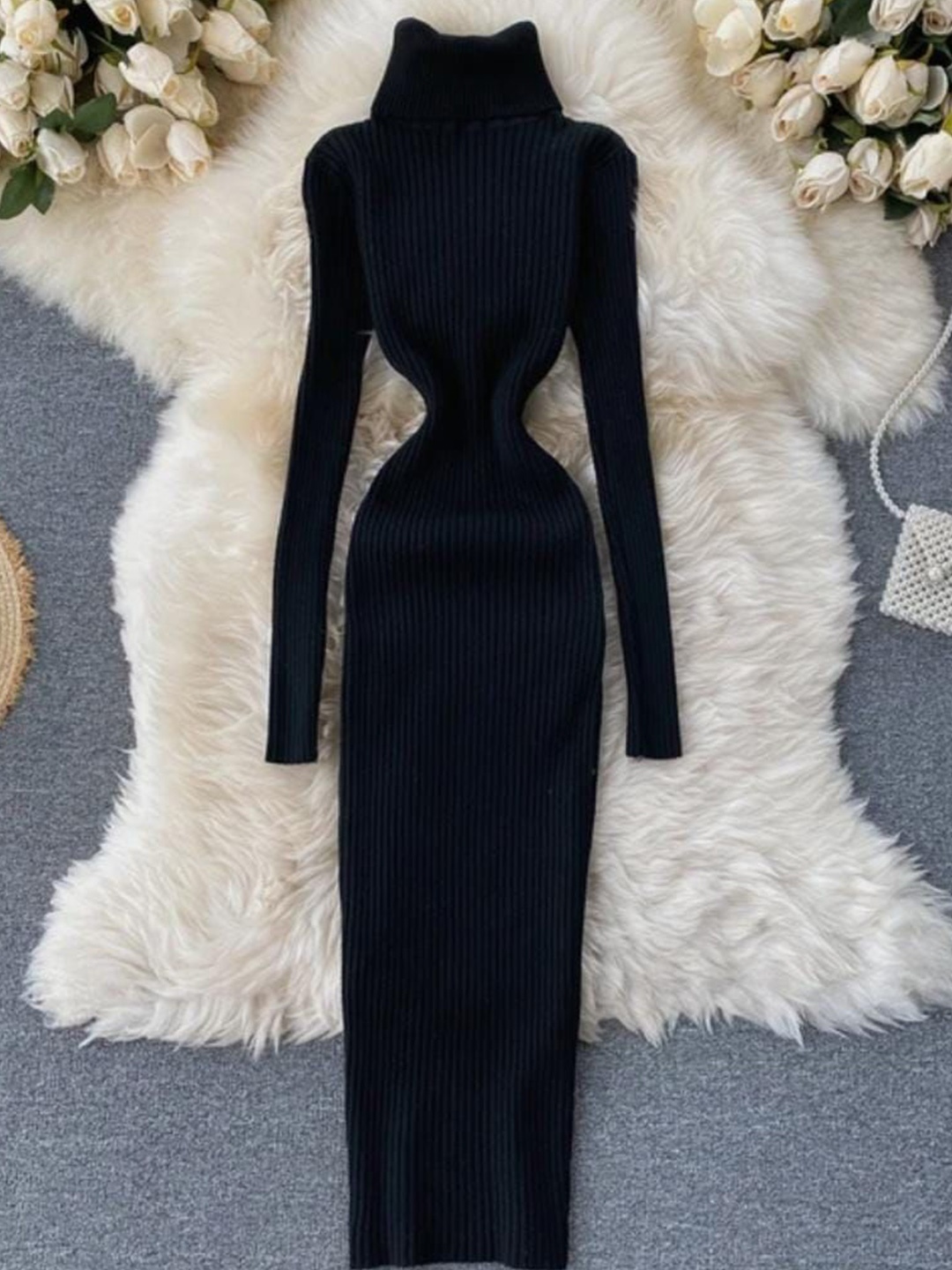 

JKP Collection Dress, Black