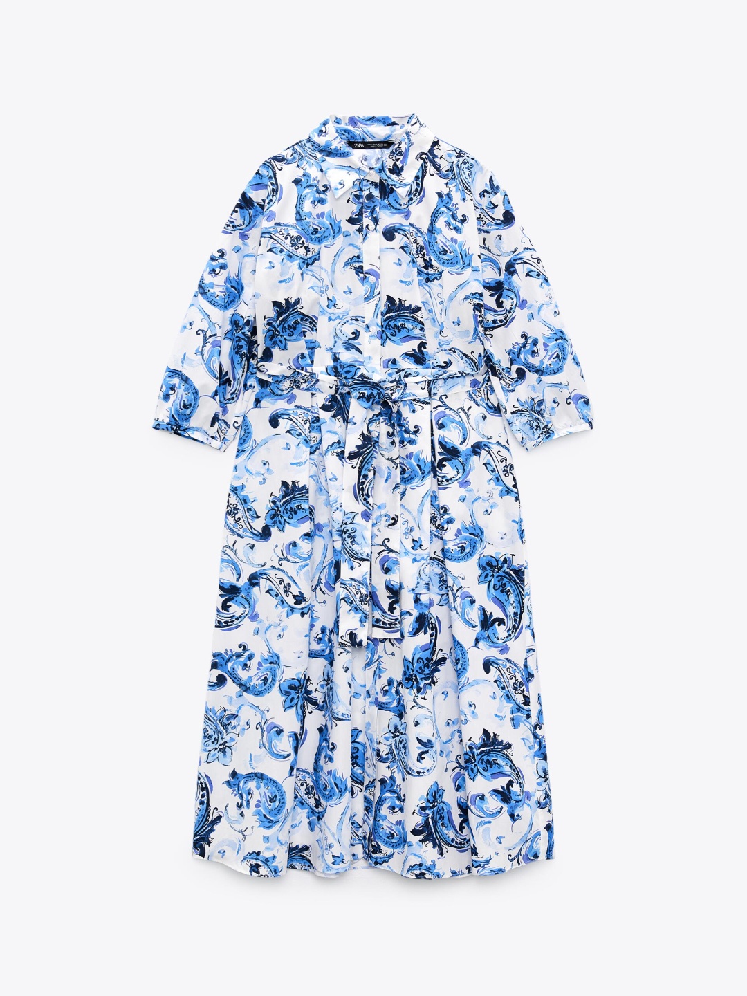 

ZARA Women Multi Dresses