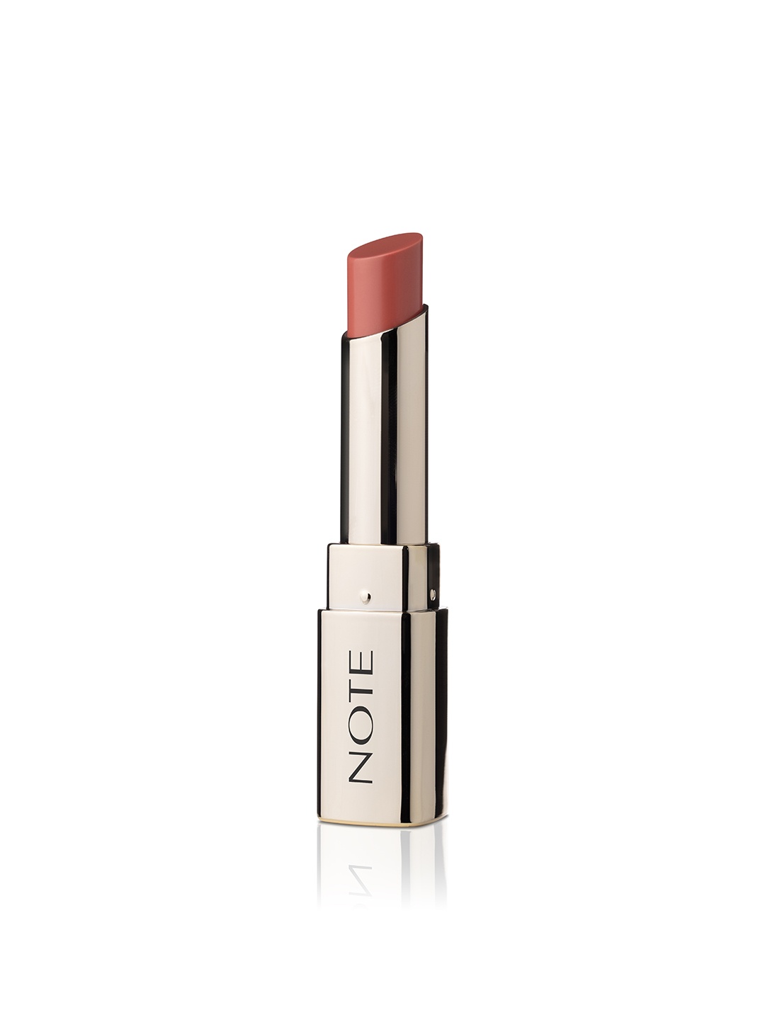 

Note Iconic Sheer Non-Greasy Lipstick - Independent 206, Nude