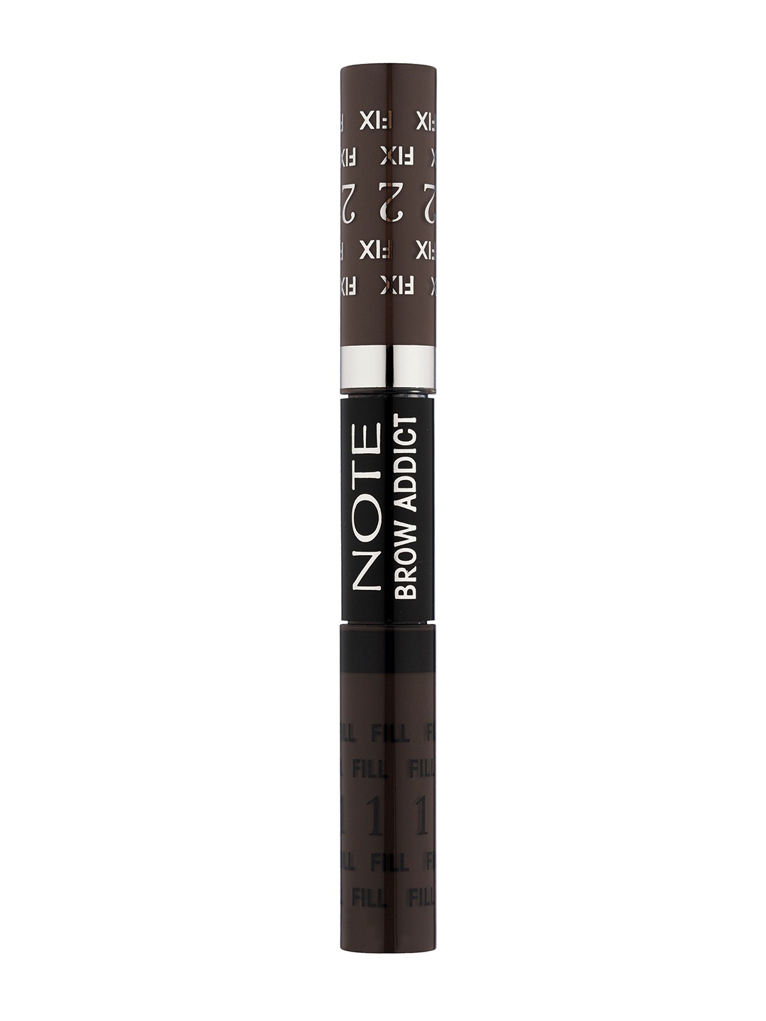 

Note Brow Addict Tint & Shaping Gel 10ml - Grey Brown 04