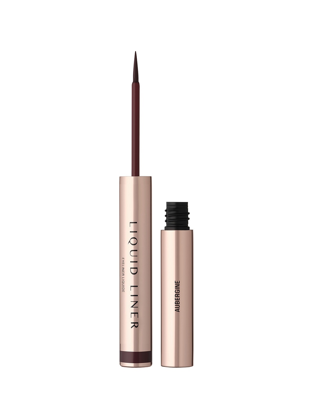 

ANASTASIA BEVERLY HILLS Water-Resistant True-Matte 2024 Liquid Eyeliner 2.4ml - Aubergine, Purple