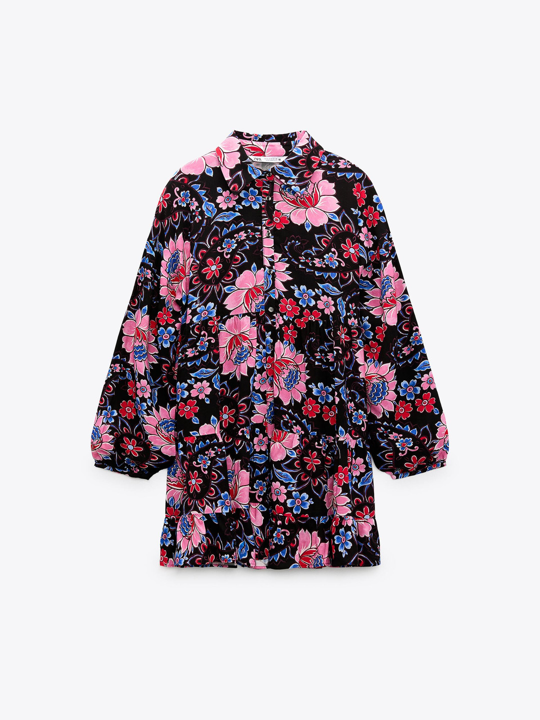 

ZARA Women Multi Dresses