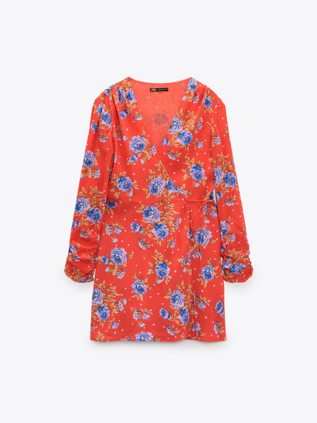 

ZARA Women Red Dresses