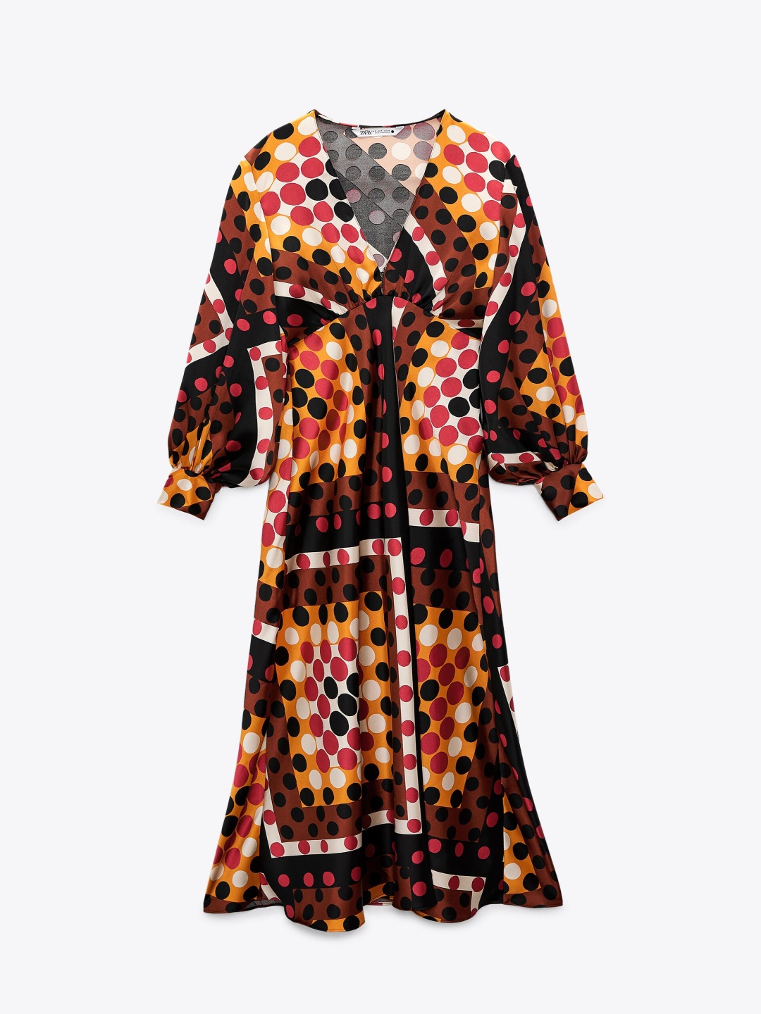 

ZARA Women Multi Dresses