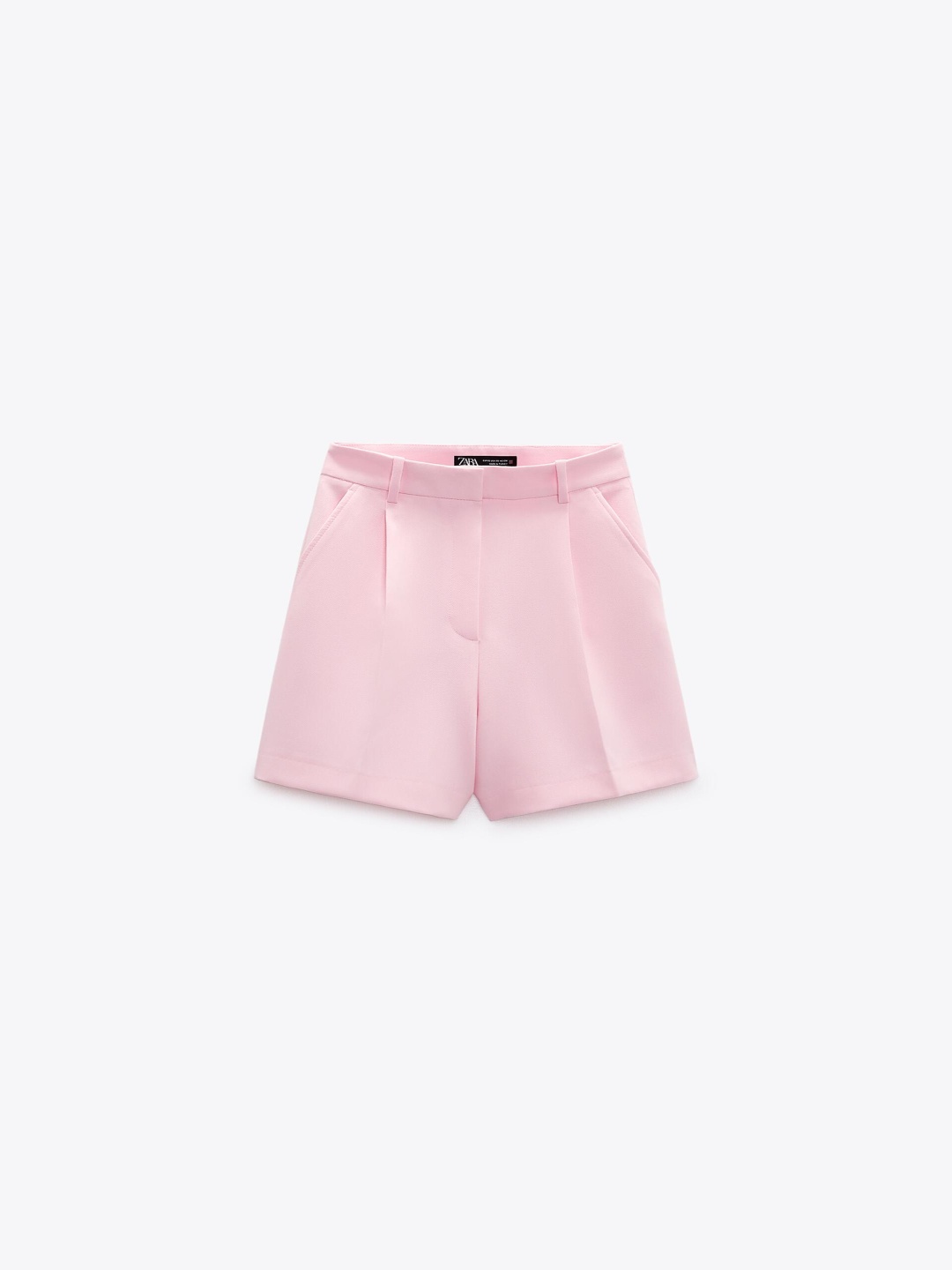 

ZARA Women Pink Shorts