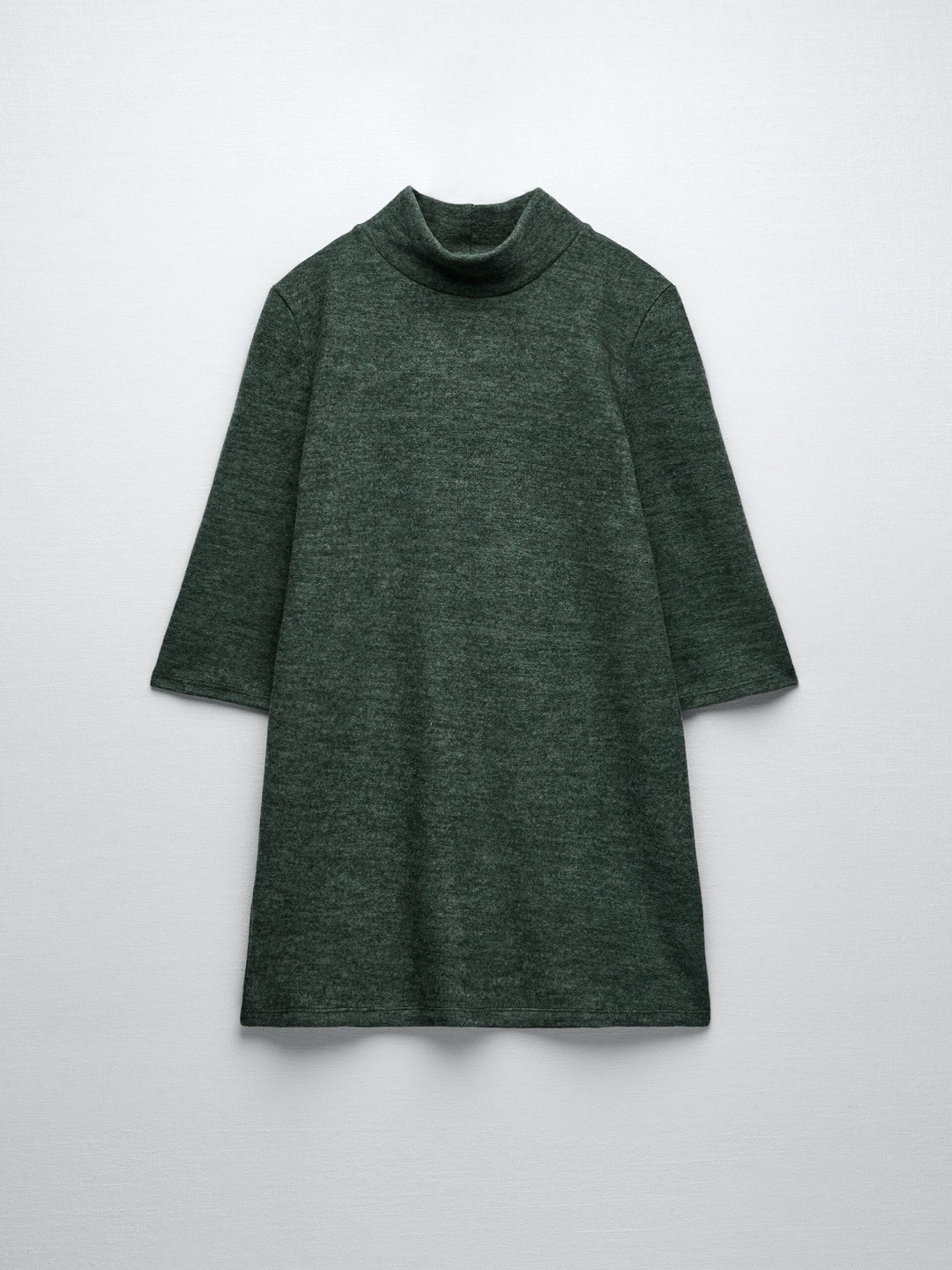 

ZARA Dress, Green