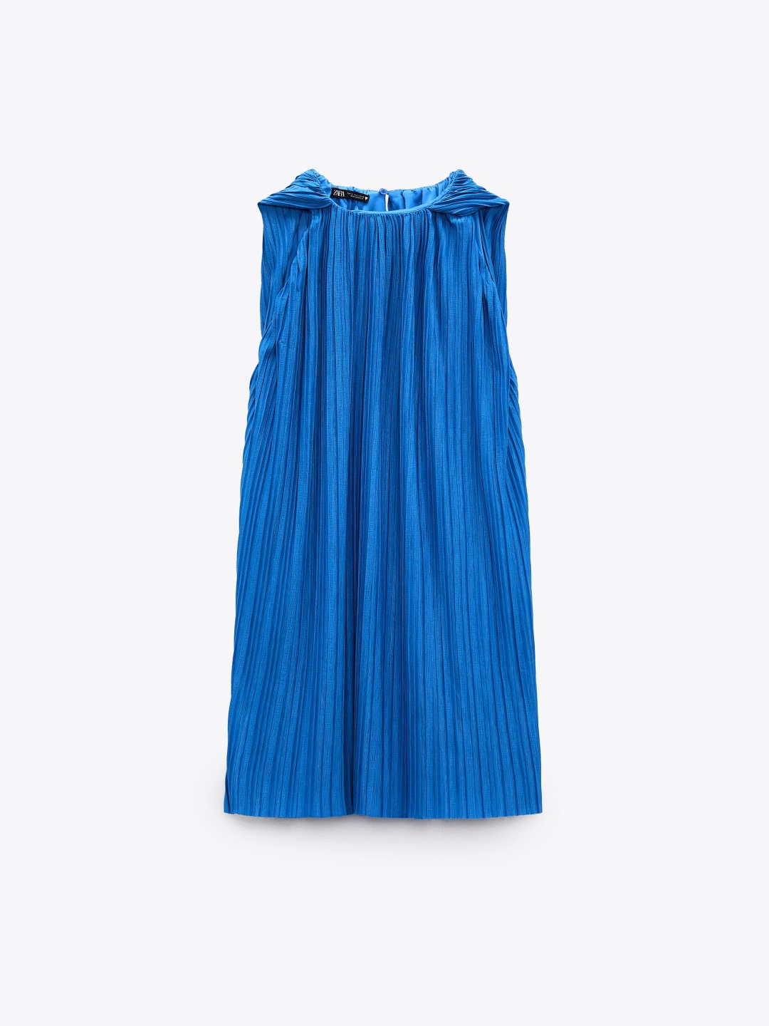 

ZARA Women Blue Dresses