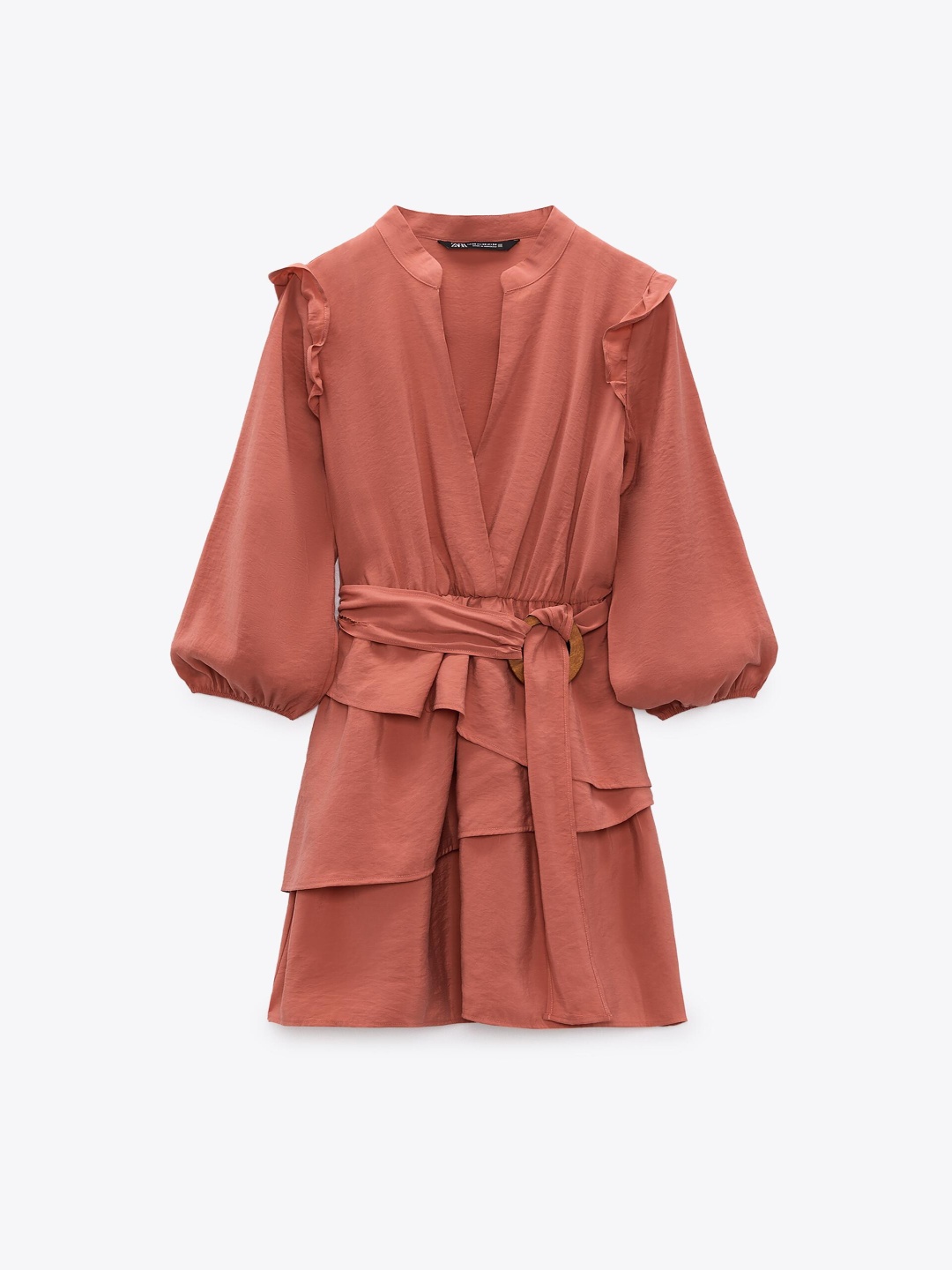 

ZARA Women Brown Dresses