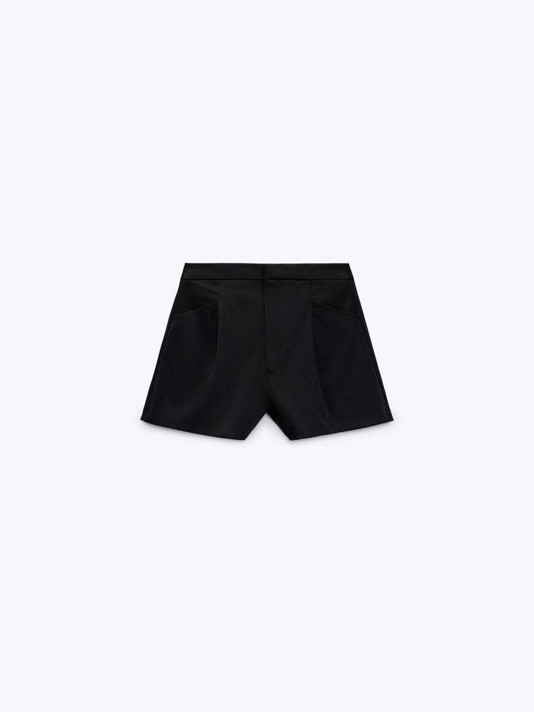 

ZARA Women Black Shorts