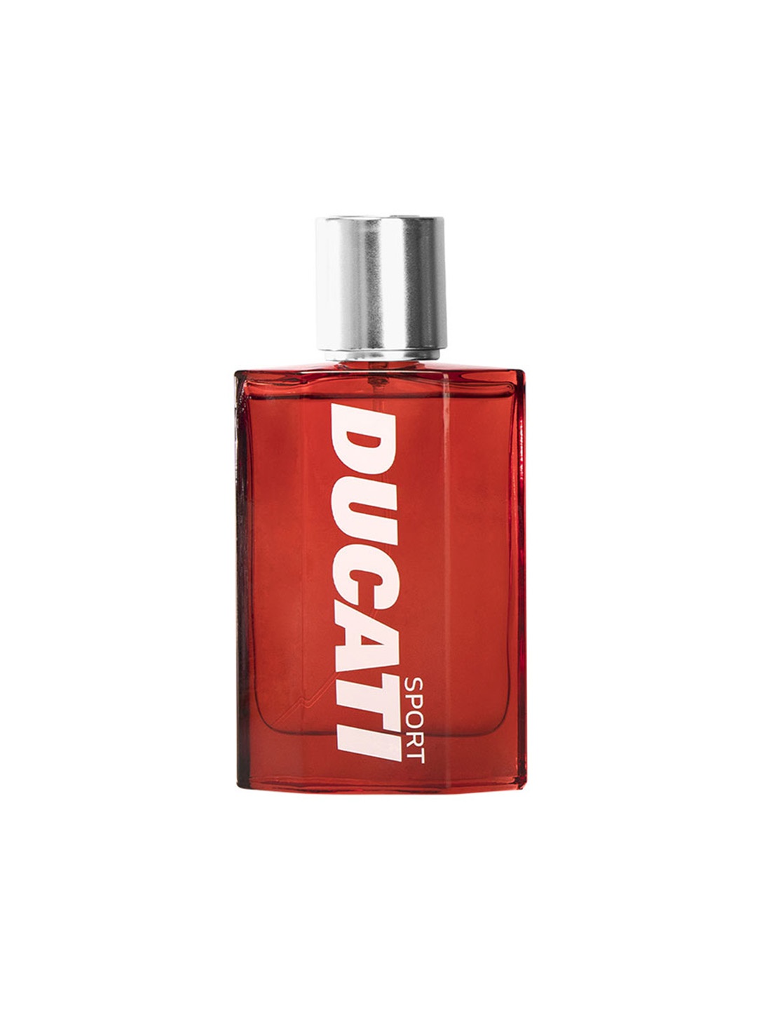 

Ducati Men Sport Long Lasting Eau de Toilette - 50ml, Red