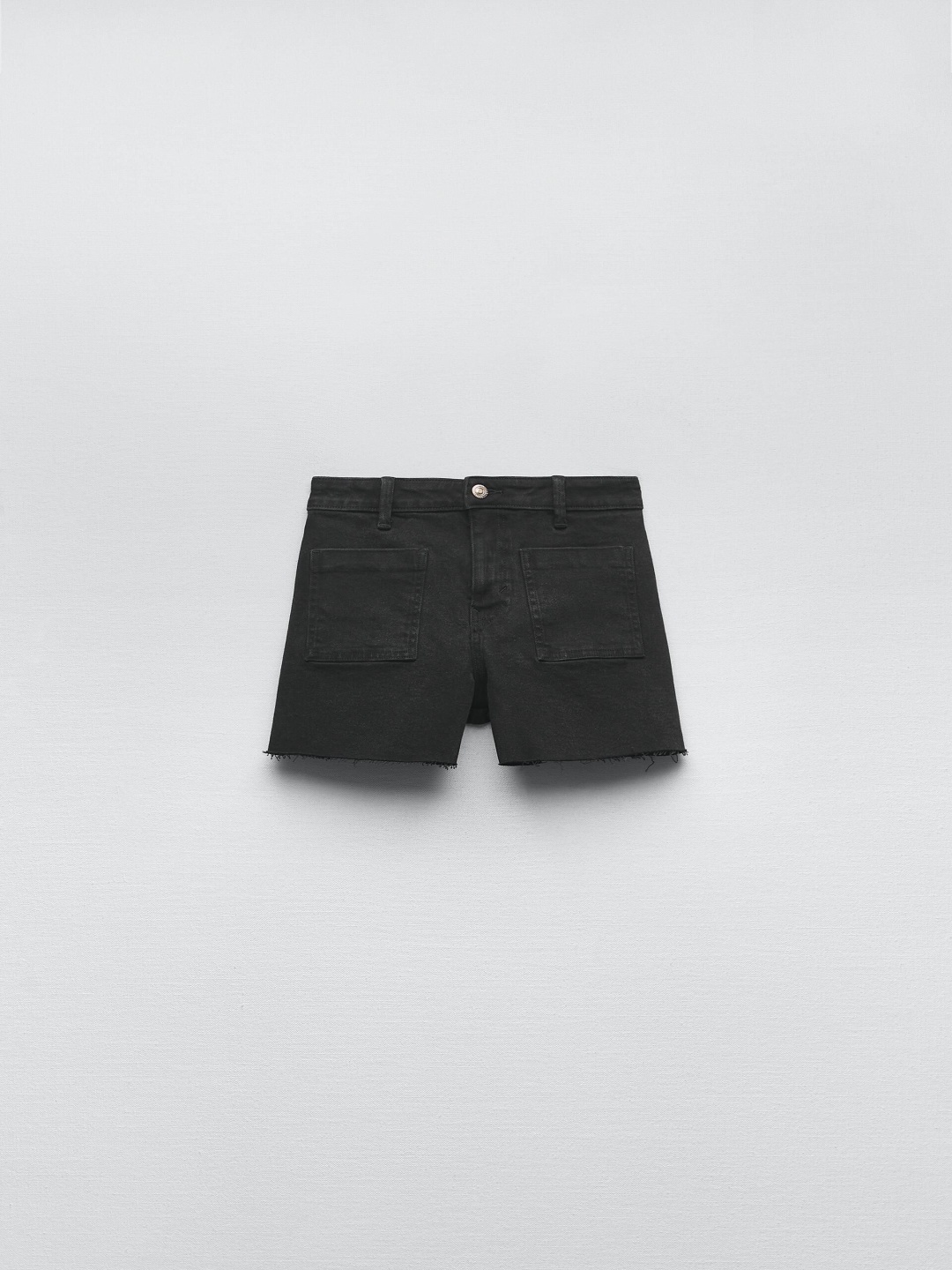 

ZARA Women Black Shorts
