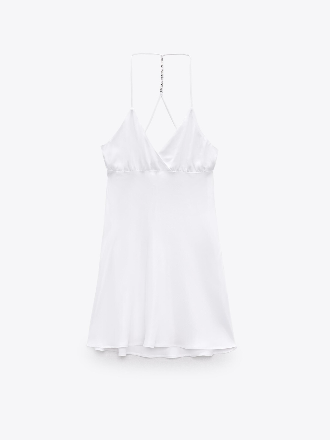 

ZARA Women White Dresses