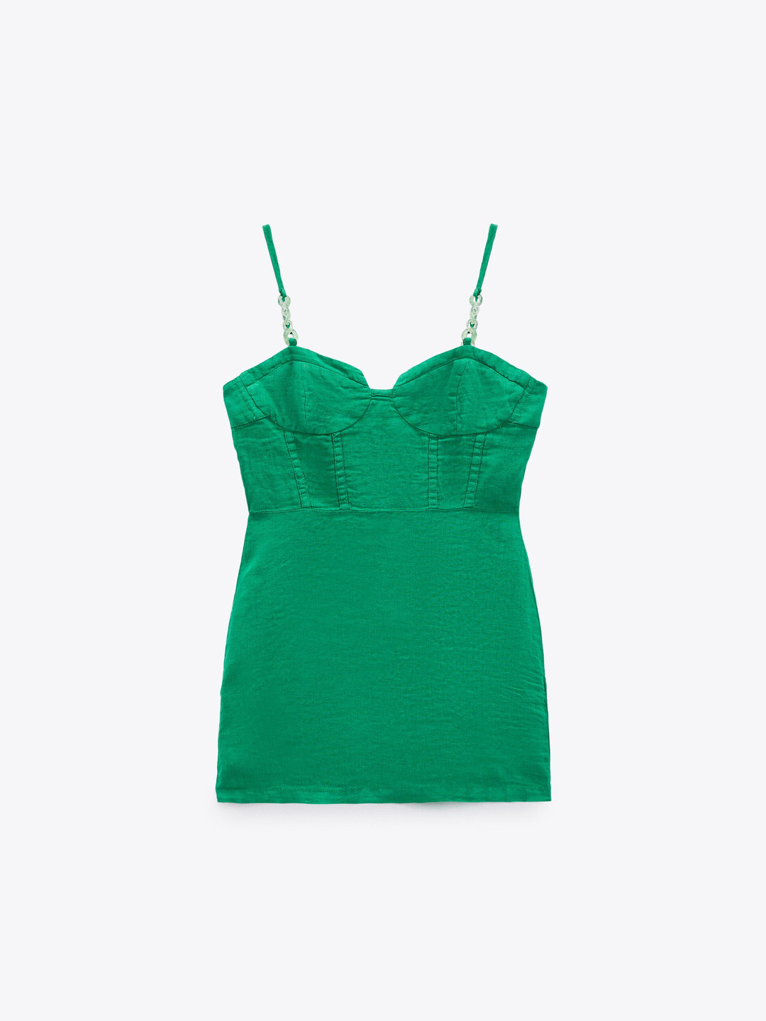 

ZARA Women Green Dresses