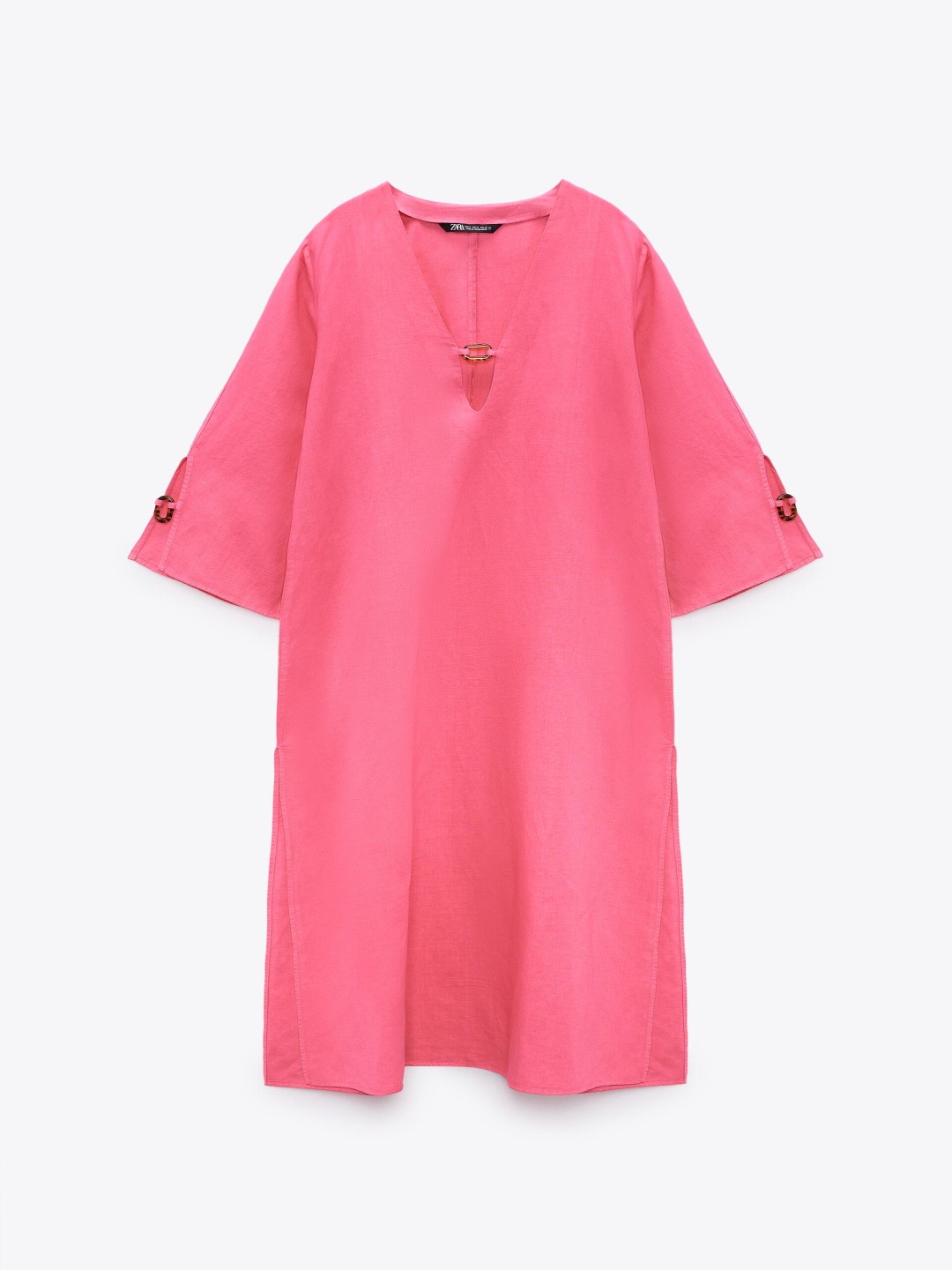 

ZARA Women Purple Dresses