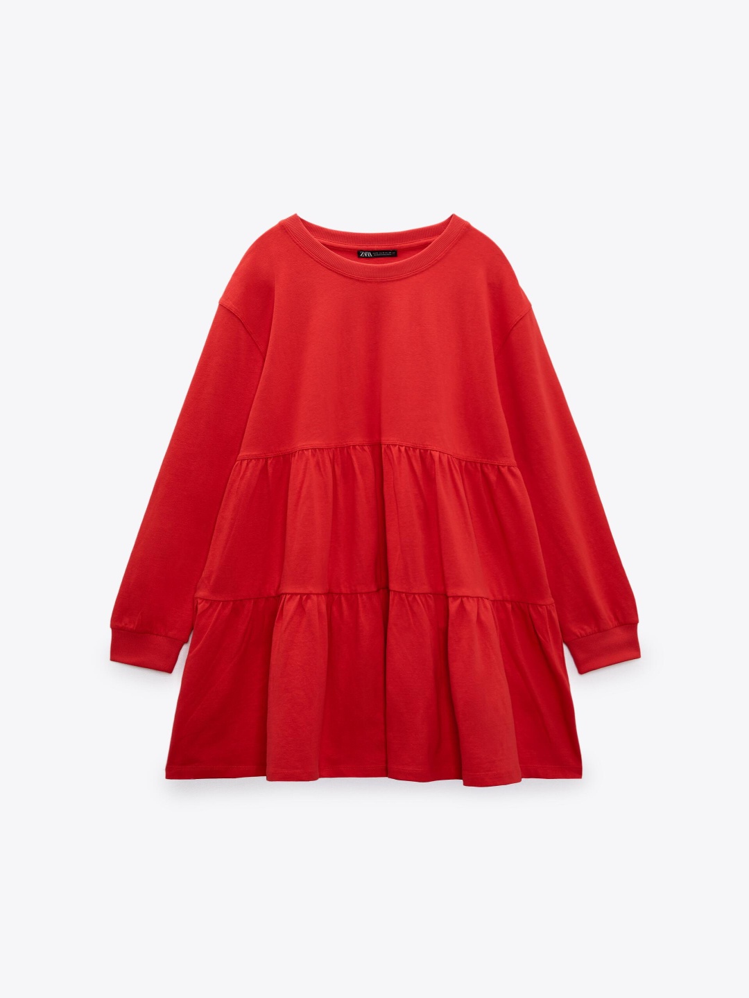

ZARA Women Red Dresses
