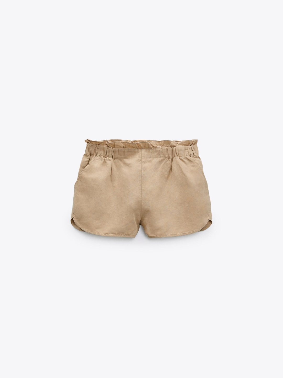 

ZARA Women Brown Shorts