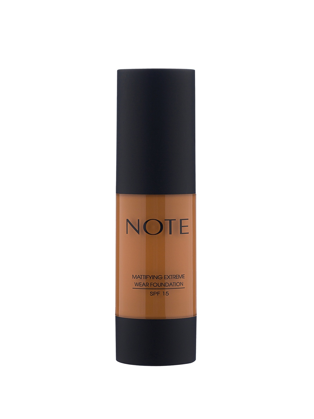 

Note Mattifying SPF15 Extreme Wear Foundation with Cedarwood Oil 30ml - Almond 117, Beige
