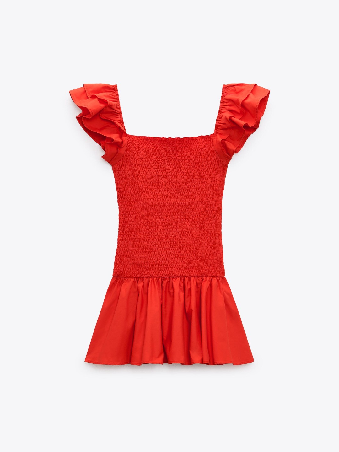 

ZARA Women Red Dresses