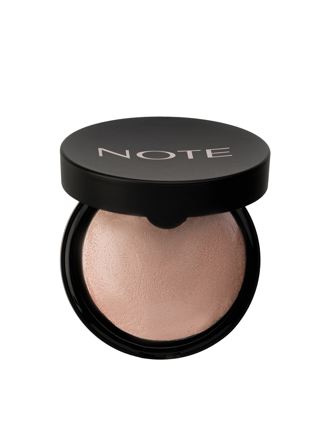 

Note Ultra-Smooth Silky Baked Highlighter - Sun Kiss 02, Pink