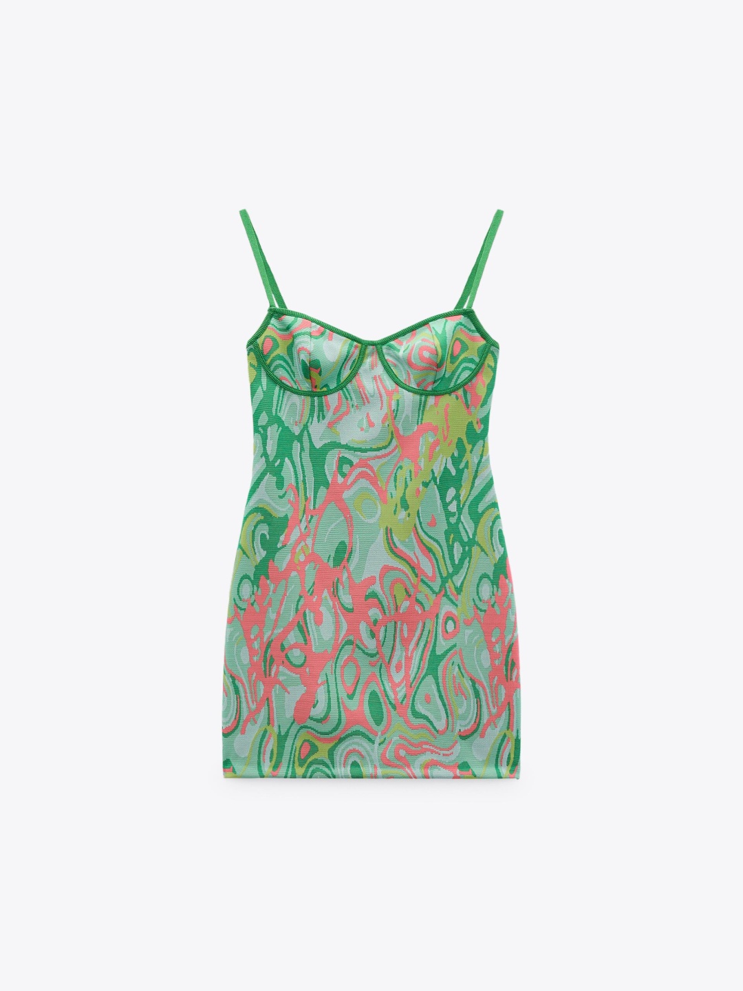 

ZARA Women Green Dresses