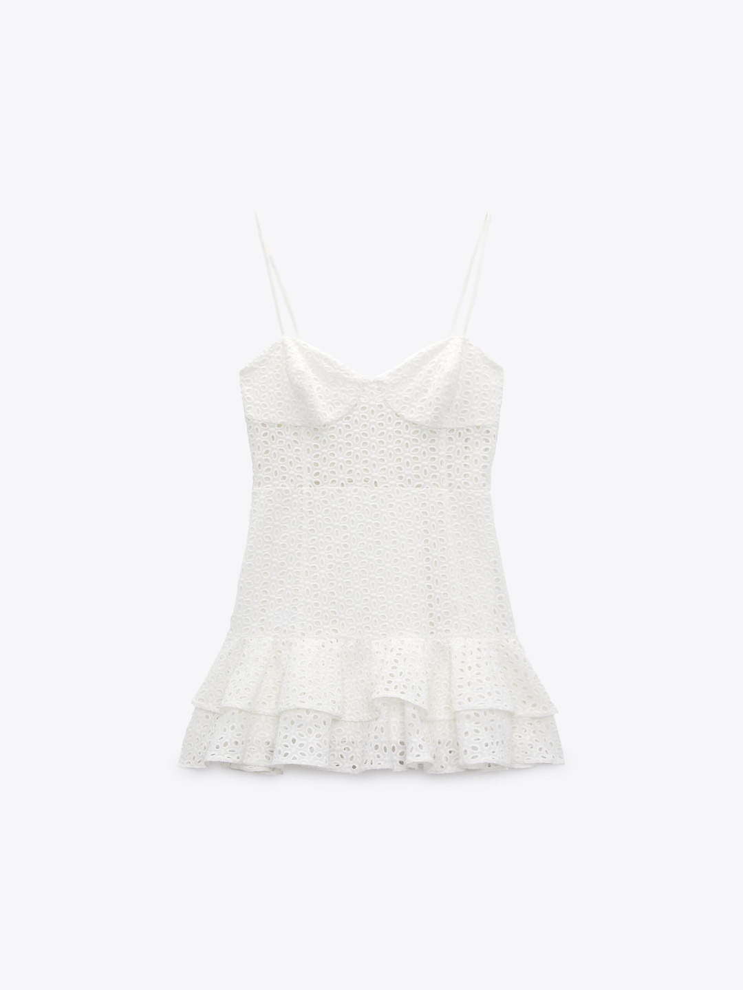 

ZARA Women White Dresses