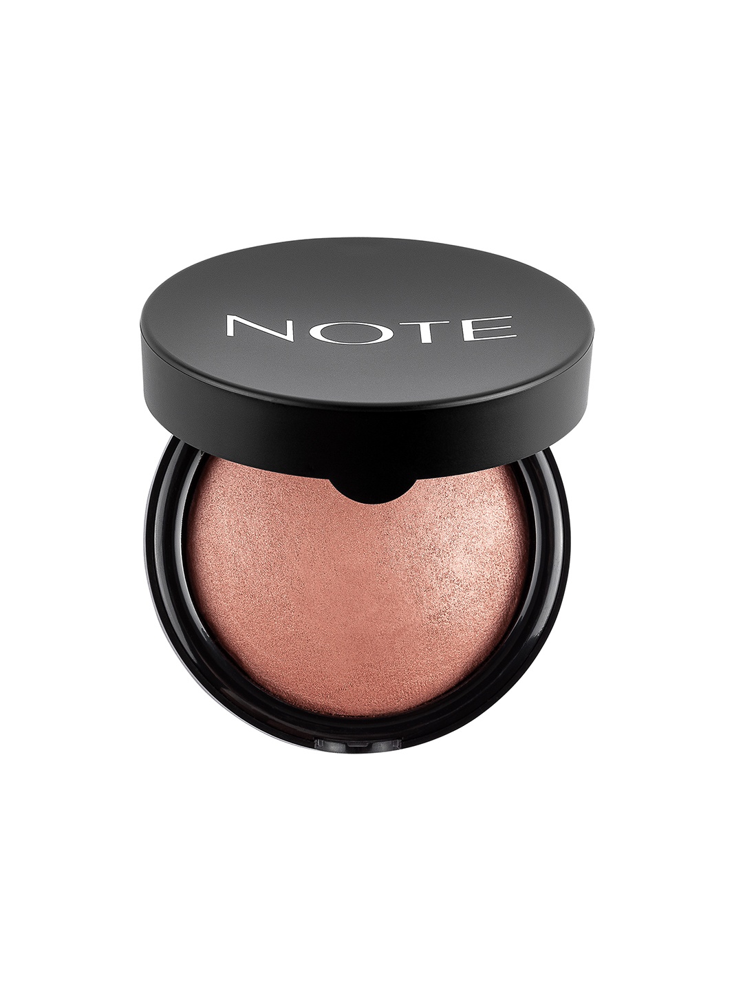 

Note Lightweight Baked Blusher with Macadamia Oil - Oriental Pink 03