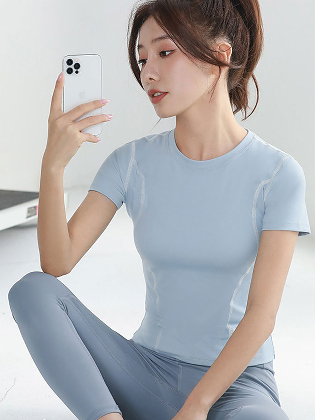 

LULU & SKY Top, Multi