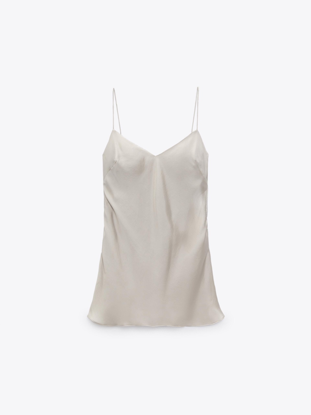 

ZARA Women Grey Dresses