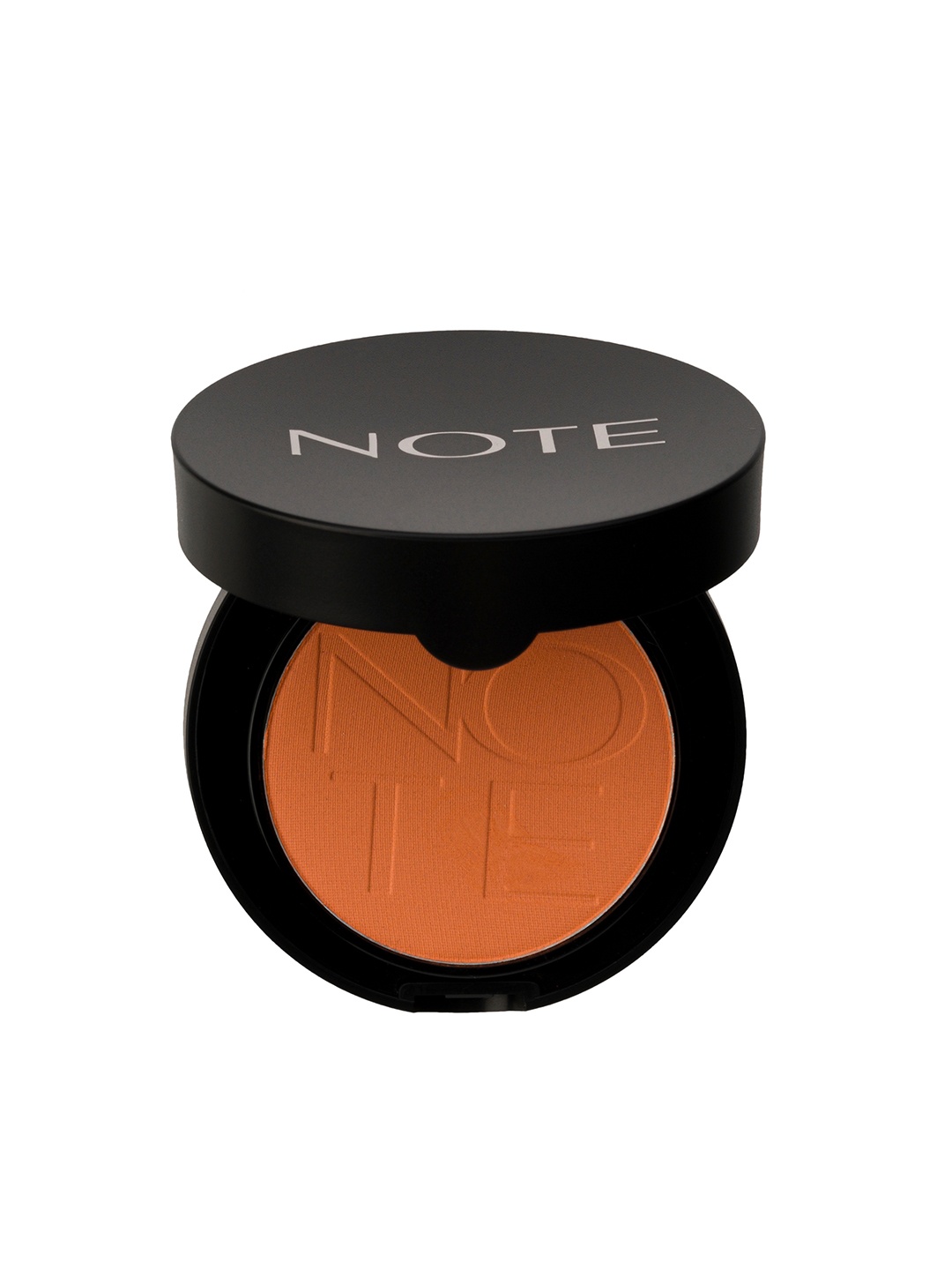 

Note Luminous Silk Compact Blusher with Argan Oil - Coral 03