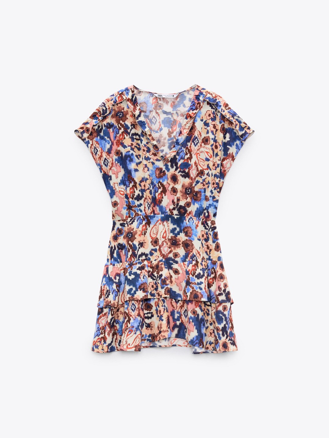

ZARA Women Multi Dresses