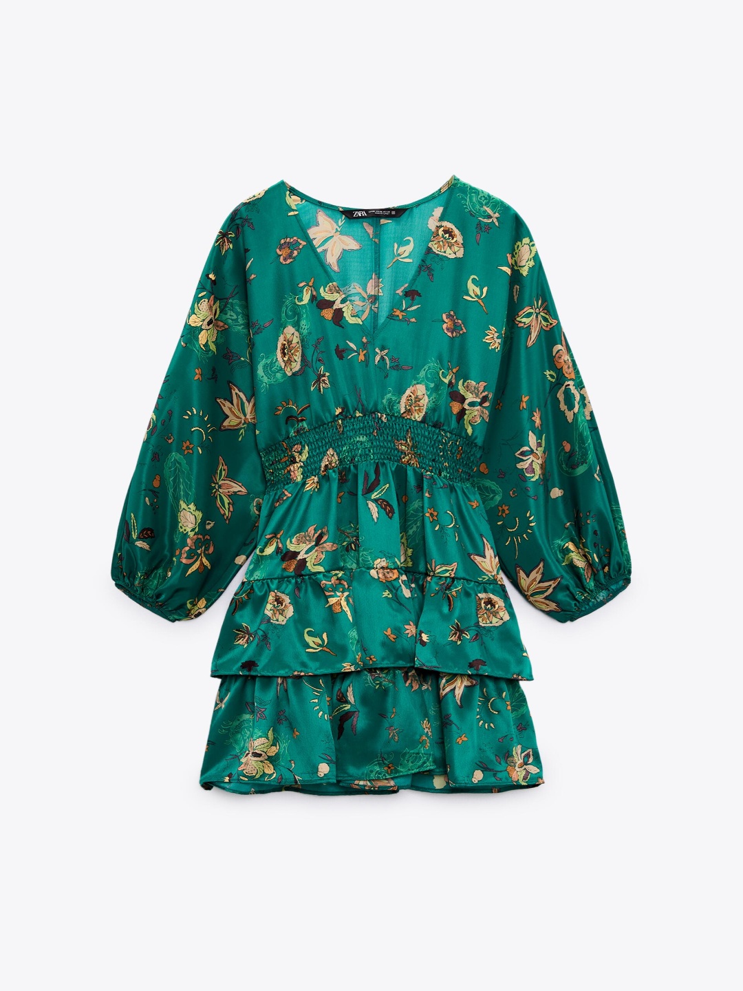 

ZARA Women Green Dresses