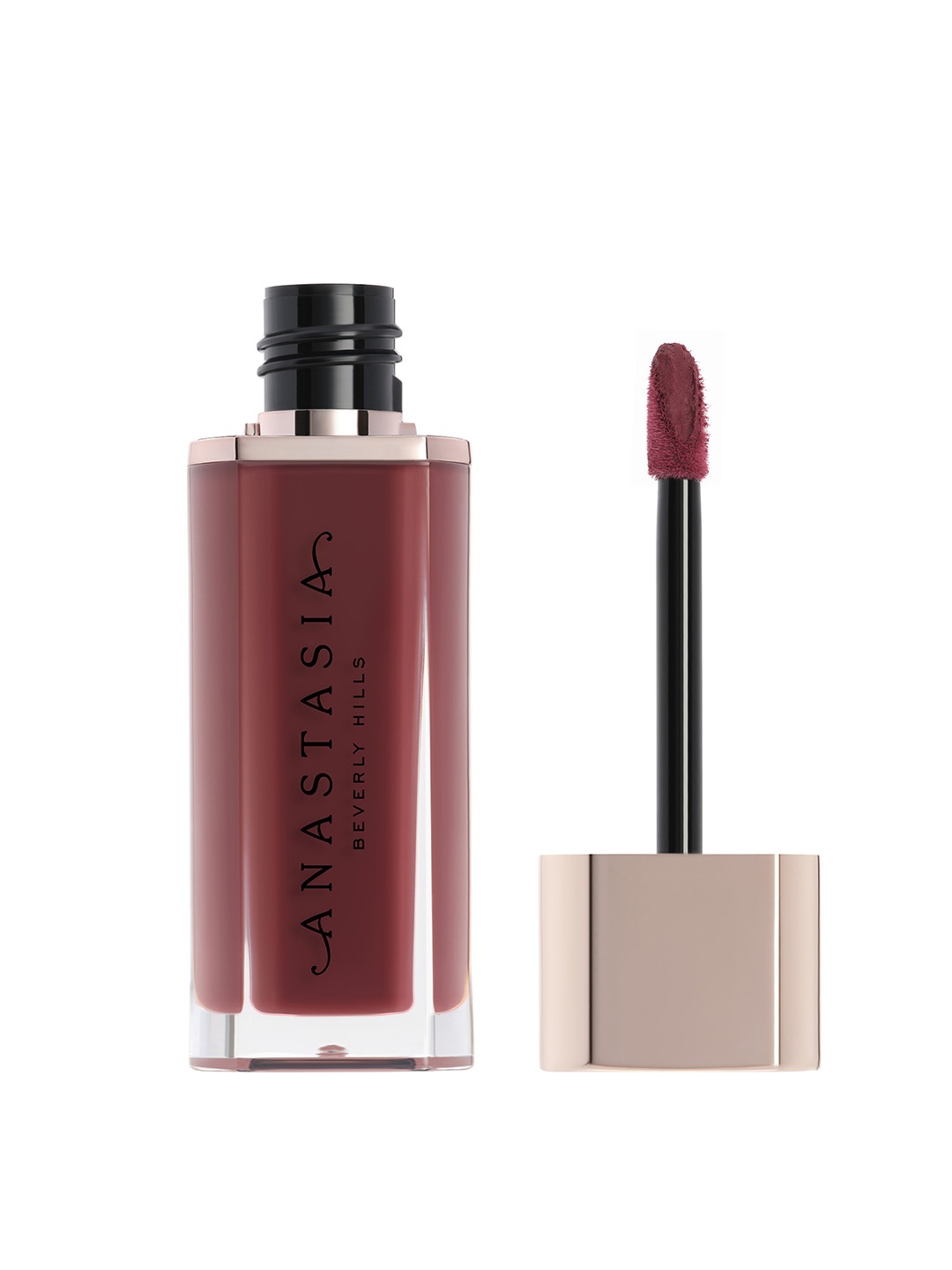 

ANASTASIA BEVERLY HILLS Lip Velvet Lipstick 3.5g - Pomegranate, Mauve