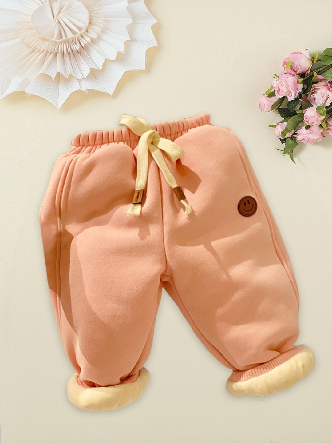 

FOREVER FRIDAY Girls Relaxed Joggers Trousers, Pink