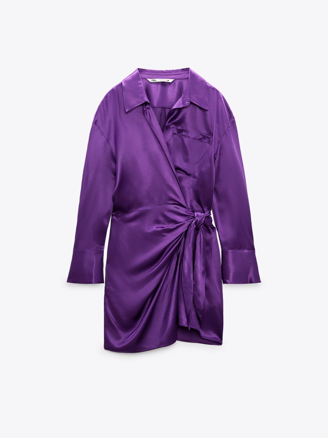 

ZARA Dress, Violet