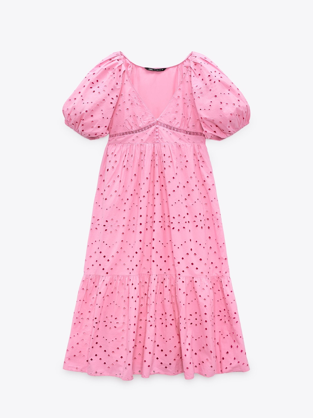 

ZARA Women Pink Dresses