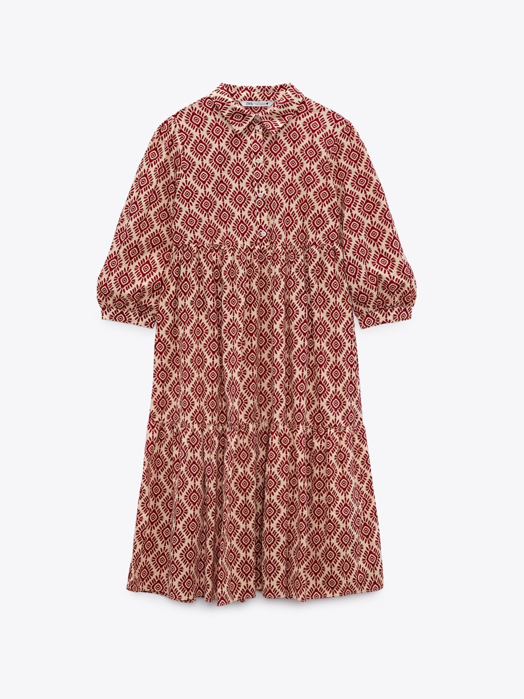 

ZARA Women Red Dresses