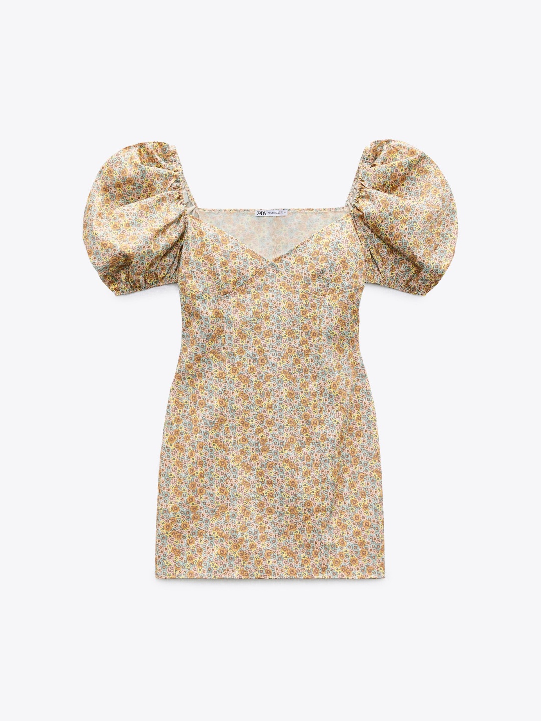 

ZARA Women Multi Dresses